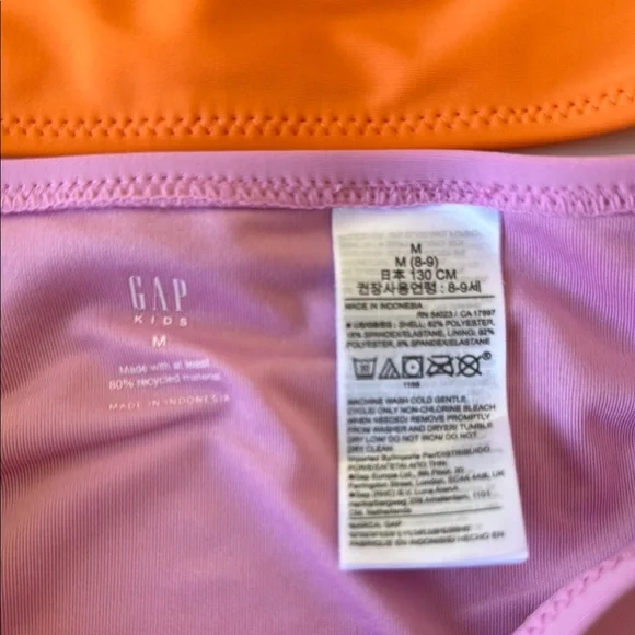 Bundle of 3 bathing suitsFloral and Plaid Bikini Set - Picture 7 of 7